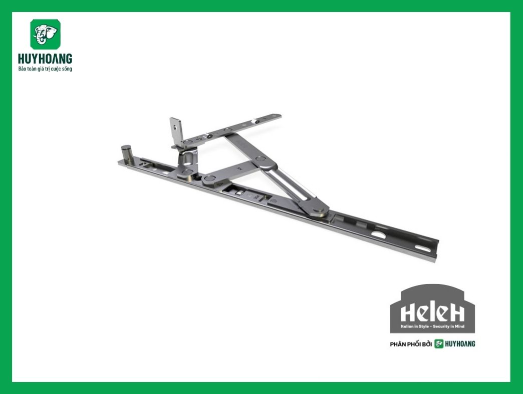 Bản lề A3 inox 304 siêu tải Huy Hoàng