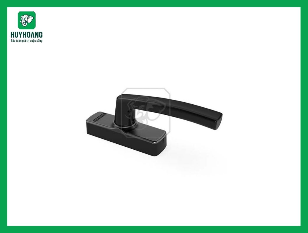 Tay nắm đa điểm cửa sổ APEX68A Sơn đen Huy Hoàng